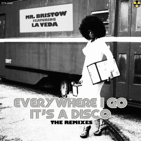 Everywhere I Go It's A Disco (EWIGO) (Jerem A Funky Soul Dub Mix) ft. La Veda | Boomplay Music