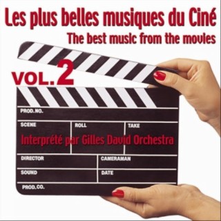 Das Beste aus dem Kino Vol. 2 - The Best Music From The Movies Vol. 2