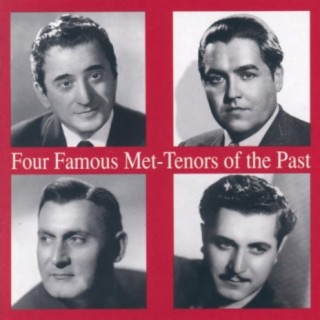 Four Famous Met - Tenors Of The Past
