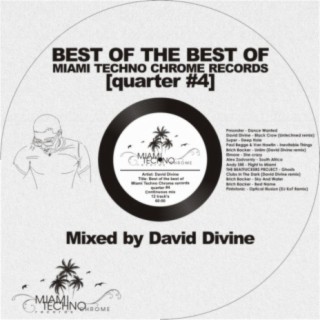 Best of The Best Quarter #4 (Mixed By David Divine)