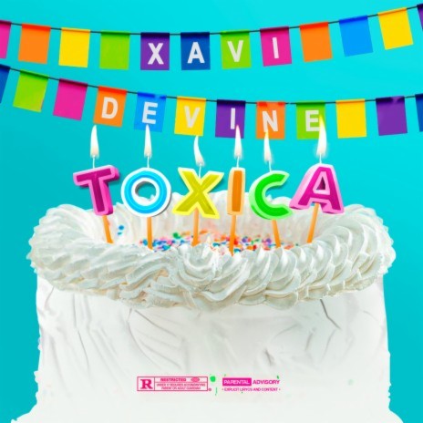 Toxica ft. Boom Vibes Music | Boomplay Music