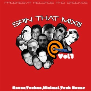Spin That Mix Vol 1