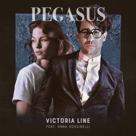 Victoria Line ft. Anna Rossinelli | Boomplay Music