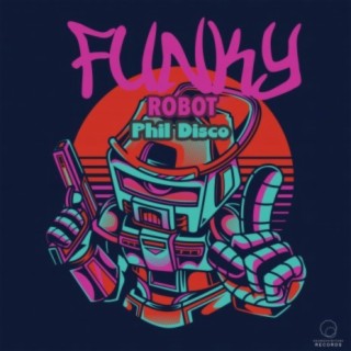 Funky Robot