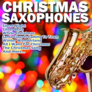 Christmas Saxophones