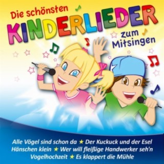 Die schönsten Kinderlieder zum Mitsingen