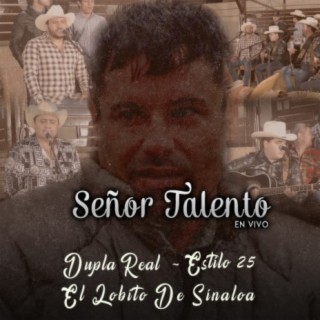 Señor Talento (En Vivo)