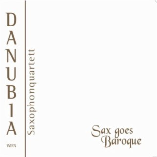 Sax goes Baroque
