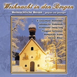 Weihnacht in den Bergen