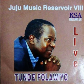 Juju Music Reservoir VIII (Tunde Folawiyo)