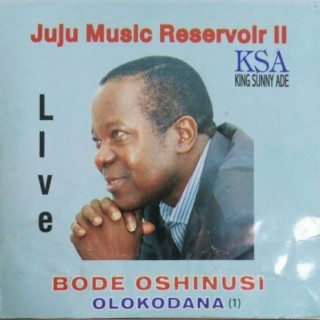 Juju Music Reservoir II (Bode Oshinusi Olokodana I)