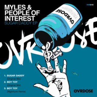 Myles, People Of Interest