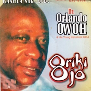 Oriki Ojo@ Orlando owoh