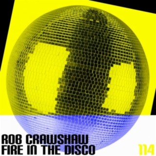 Rob Crawshaw