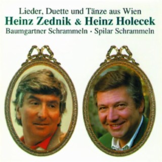 Heinz Zednik & Heinz Holecek - Lieder, Duette und Tänze aus Wien