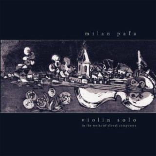 Violin Solo 1 - Milan Pala