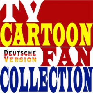 TV Cartoon Fan Collection