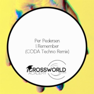 I Remember (CODA Techno Remix)