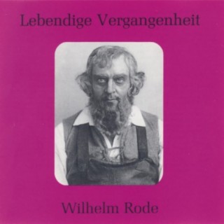 Wilhelm Rode