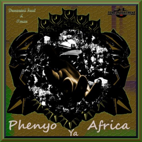 Phenyo Ya Africa (Imp5 AfroFusion) ft. Tman