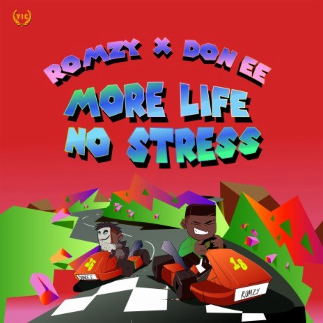 More Life No Stress ft. Don EE | Boomplay Music