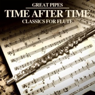 Time After Time - Classics for Flute