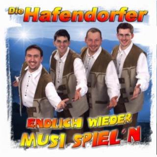 Endlich wieder Musi spiel´n