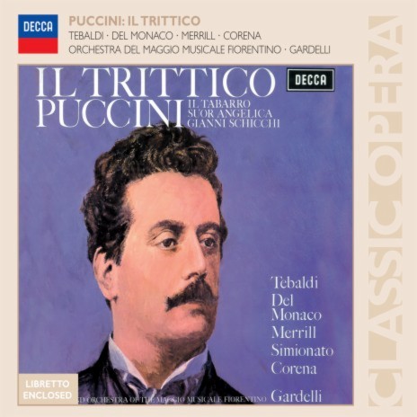 Puccini: Suor Angelica: Tutto ho offerto all Vergine, sì, tutto ft. Giulietta Simionato, Orchestra del Maggio Musicale Fiorentino & Lamberto Gardelli | Boomplay Music