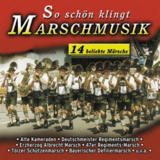 So schön klingt Marschmusik