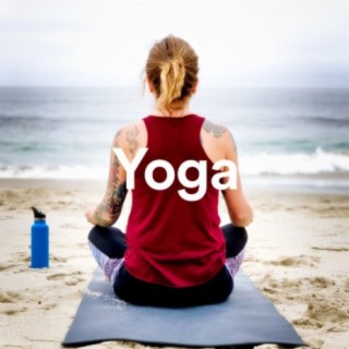 Yoga and Meditation on the Beach