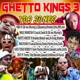 Ghetto Kings 3 lyrics | Boomplay Music