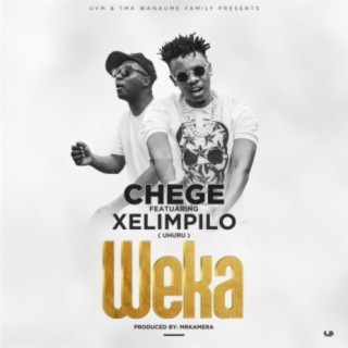 Weka ft. Xelimpilo (Uhuru) lyrics | Boomplay Music