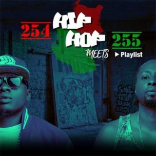254 Meets 255: Hip-Hop Ed.