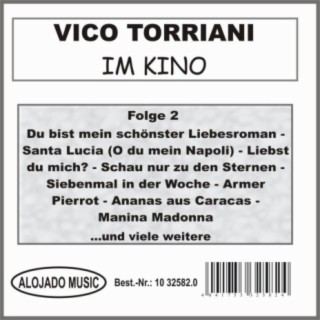 Vico Torriani - Im Kino Folge 2