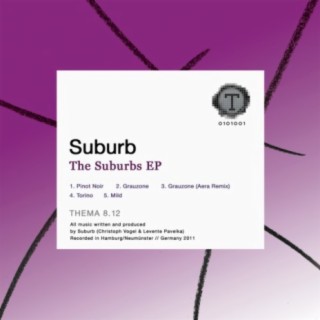The Suburbs EP