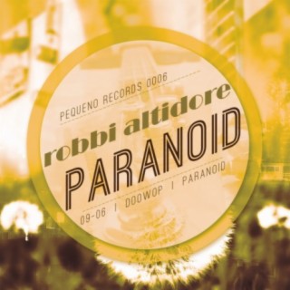 Paranoid E.P