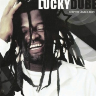 Lucky Dube - Keep The Legacy Alive