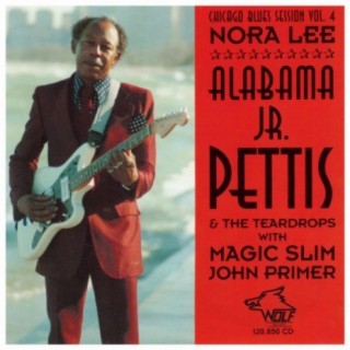 Alabama Jr. Pettis & The Teardrops