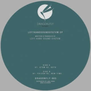 lefthandsoundsystem EP