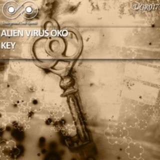 Alien Virus Oko