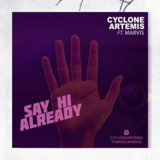 Cyclone Artemis