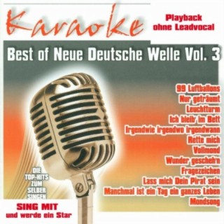 Best of Neue Deutsche Welle Vol. 3 - Karaoke