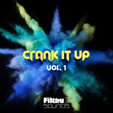 Crank It Up ft. Ale | Boomplay Music