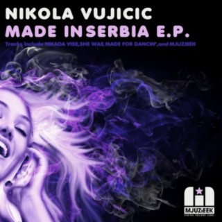 Made In Serbia E.P.