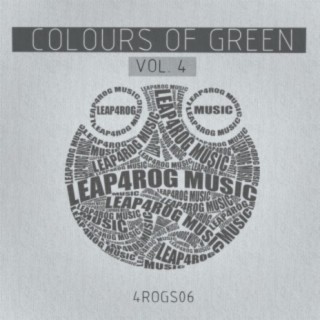 Colours Of Green, Vol. 4