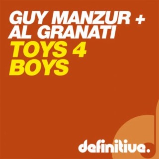 Toys 4 Boys EP