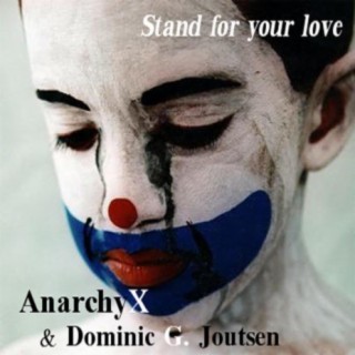 AnarchyX & Dominic G. Joutsen