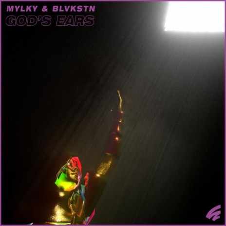 God's Ears ft. Blvkstn | Boomplay Music