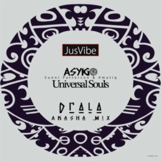 Universal Souls (Drala Akasha Mix)