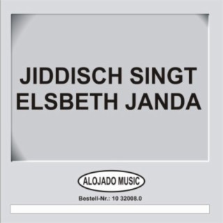 Jiddisch singt Elsbeth Janda
